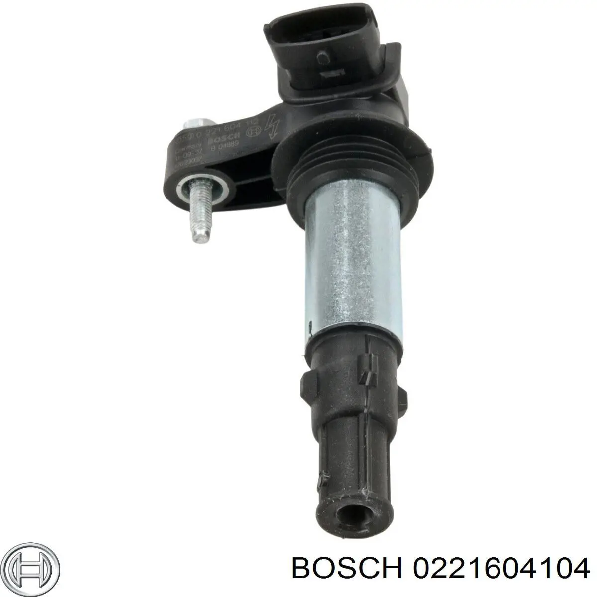 Котушка запалювання 0221604104 Bosch