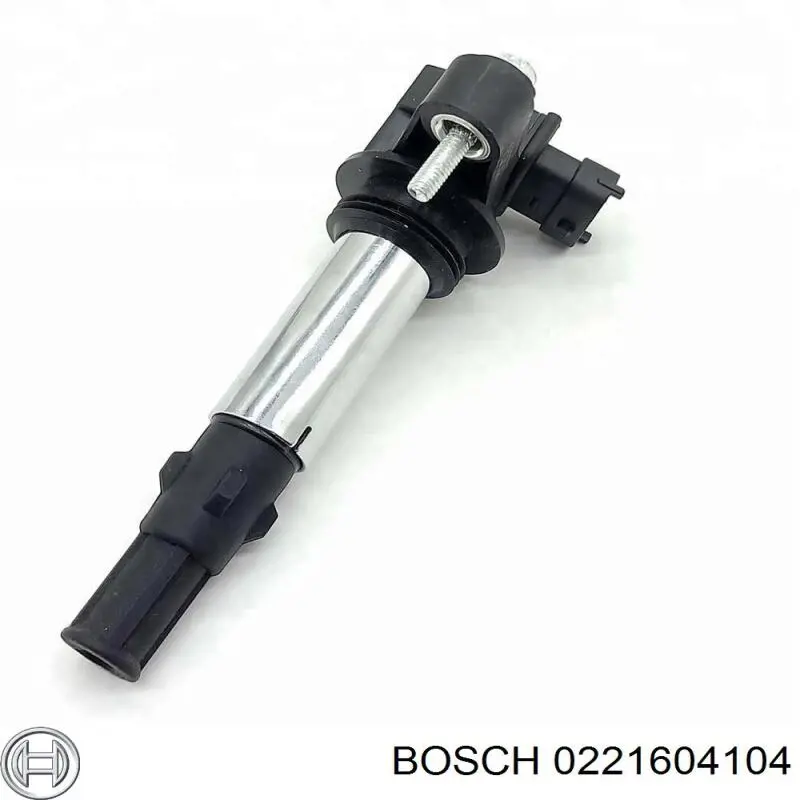 0221604104 Bosch Котушка запалювання