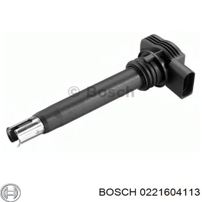 0221604113 Bosch Котушка запалювання