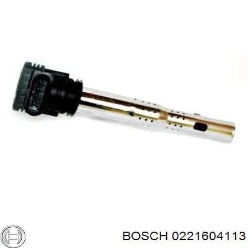 Котушка запалювання Bosch 0221604113 ціна, від 25.34 USD