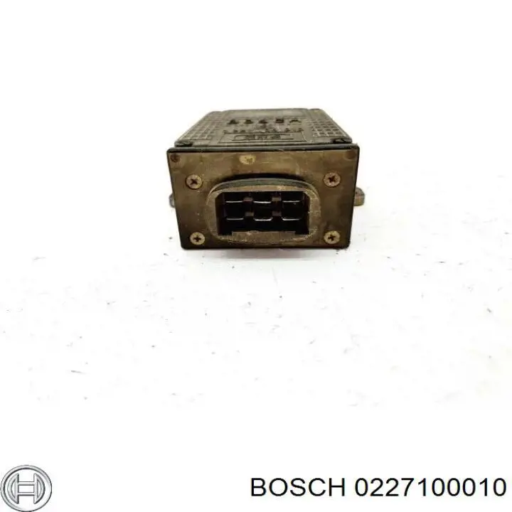 0227100010 Bosch модуль запалювання, комутатор