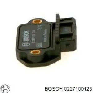 0227100123 Bosch модуль запалювання, комутатор
