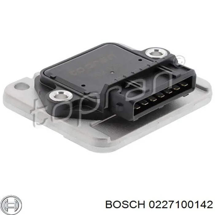 Купити 0227100142 Bosch Комутатор