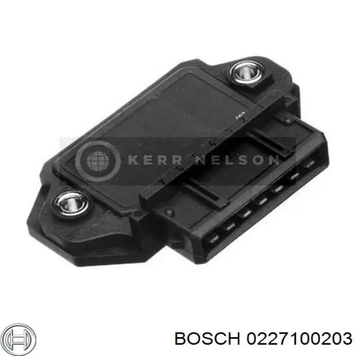  0227100203 Bosch