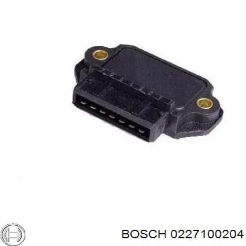 Купити 0227100204 Bosch Комутатор
