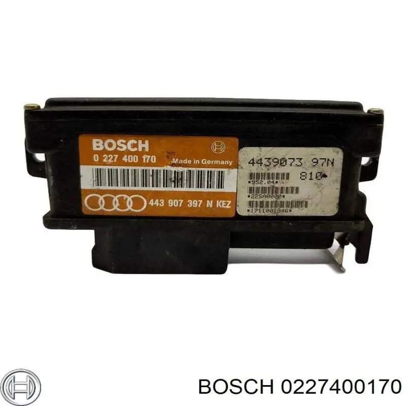 Купити 0227400192 VAG 