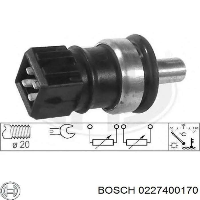  VAG 0227400192 ціна, від 19.00 USD