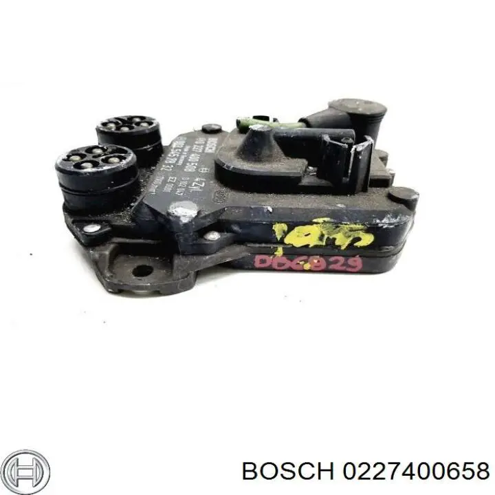 A0065457432 Mercedes Модуль запалювання, комутатор