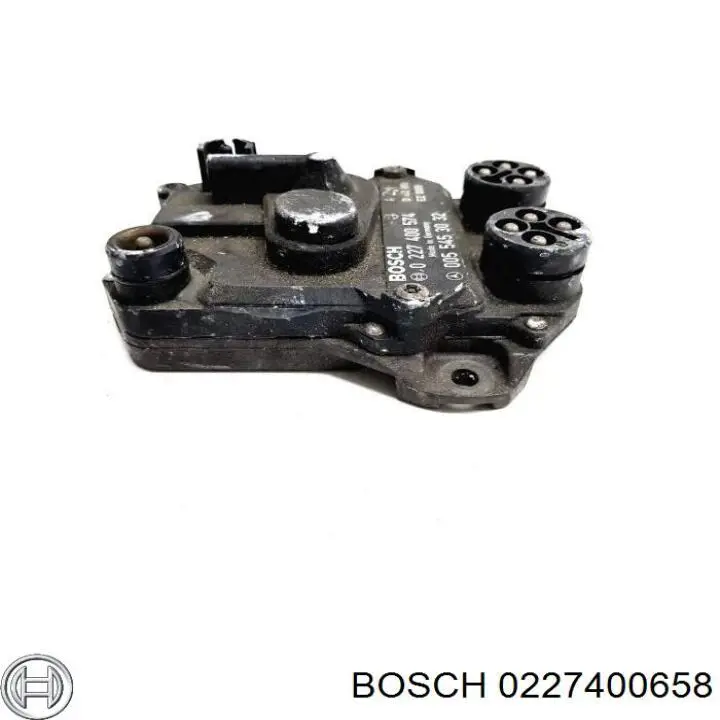 Комутатор системи запалювання Mercedes A0065457432 ціна, від 28.12 USD