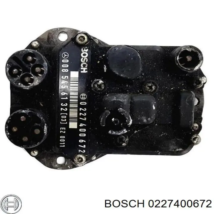 Купити A0085456132 Mercedes Комутатор