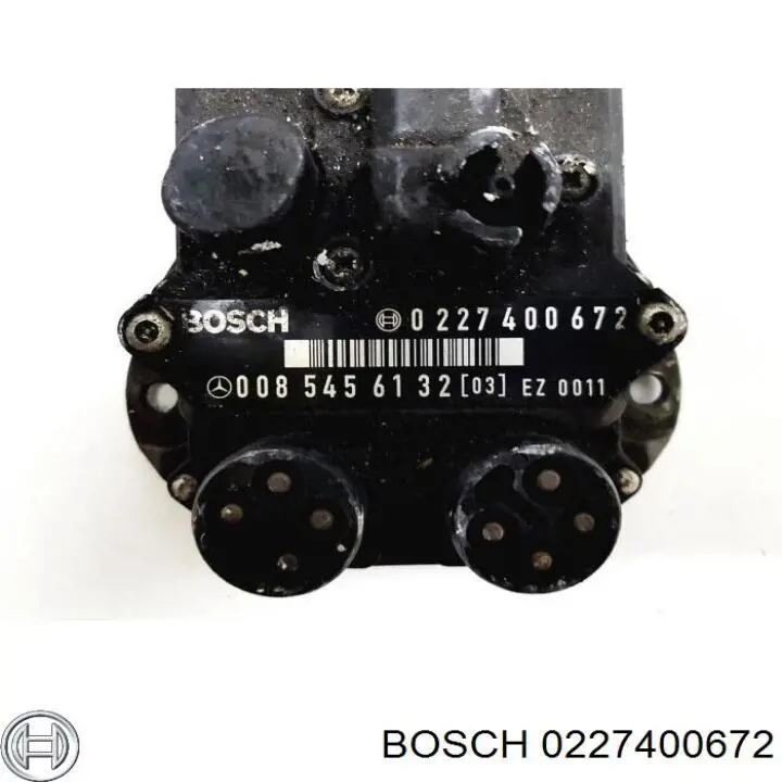 A0085456132 Mercedes Модуль запалювання, комутатор