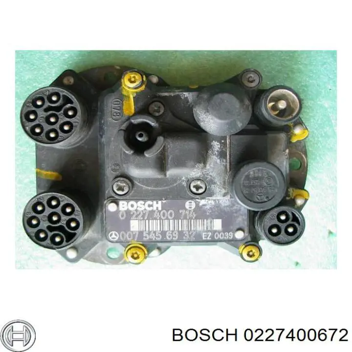 Комутатор системи запалювання Mercedes A0085456132 ціна, від 63.33 USD