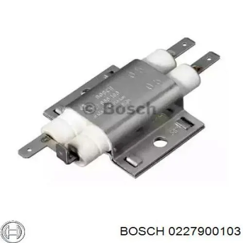 Комутатор системи запалювання Bosch 0227900103 ціна, від 12.33 USD