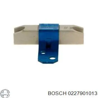 0227901013 Bosch резистор системи запалення