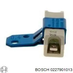 Резистор системи запалення 0227901013 Bosch