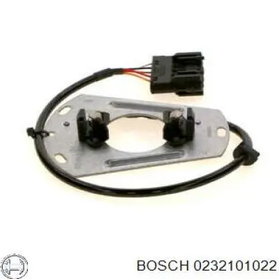 Купити 232101022 Bosch ДПРВ
