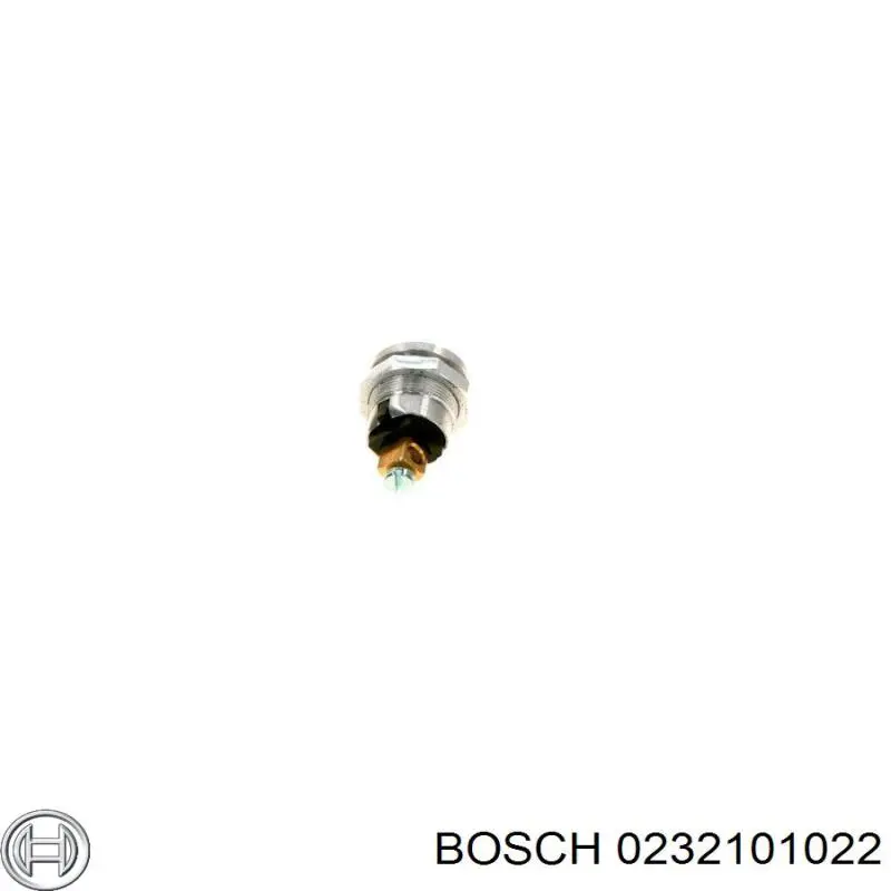 Датчик положення розподільного валу 0232101022 Bosch