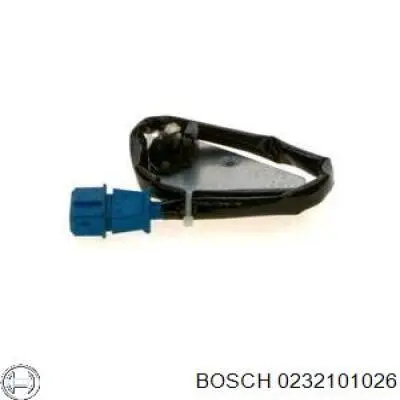 Датчик фаз Bosch 0232101026 ціна, від 27.21 USD