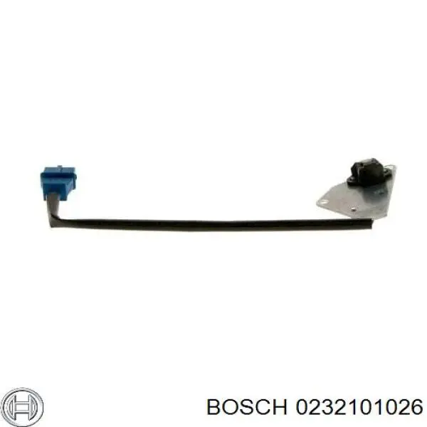 Купити 0232101026 Bosch ДПРВ