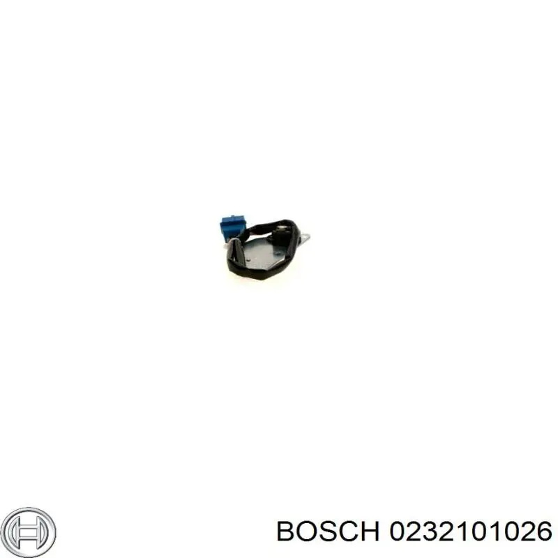 0232101026 Bosch датчик положення розподільного