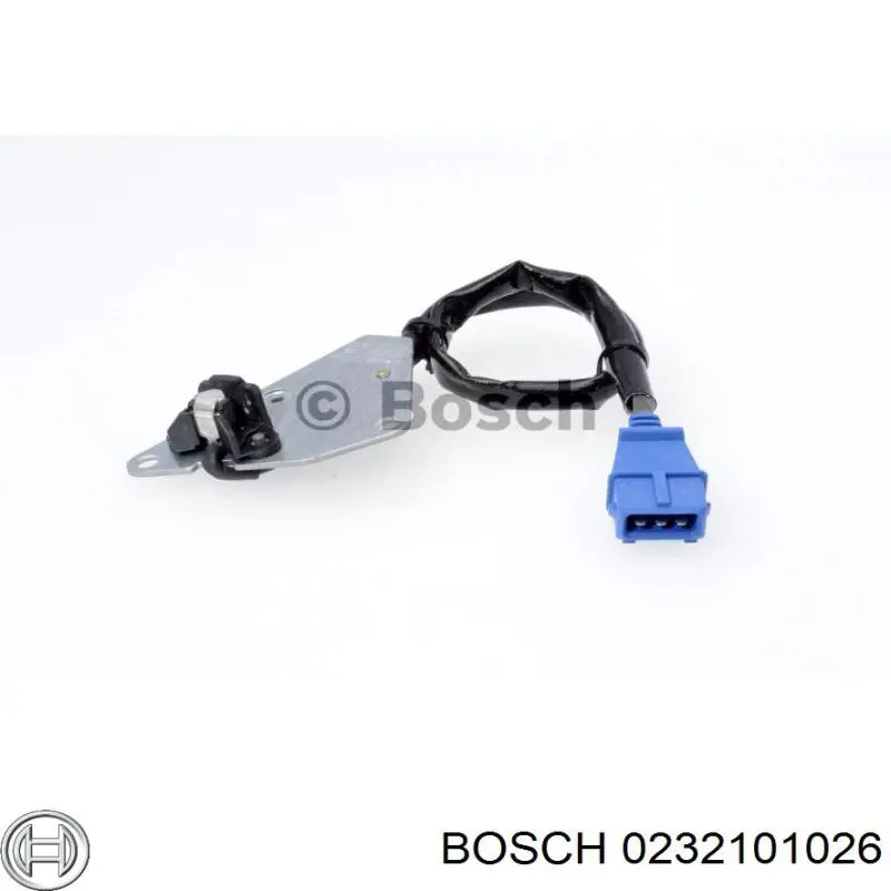 0232101026 Bosch Датчик розподільного вала