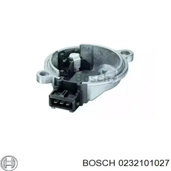 Датчик положення распредвалу Bosch 0232101027