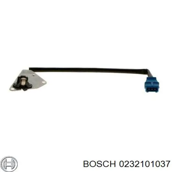 0232101037 Bosch датчик положення розподільного