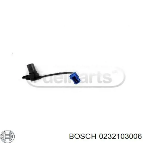 0232103006 Bosch датчик положення розподільного