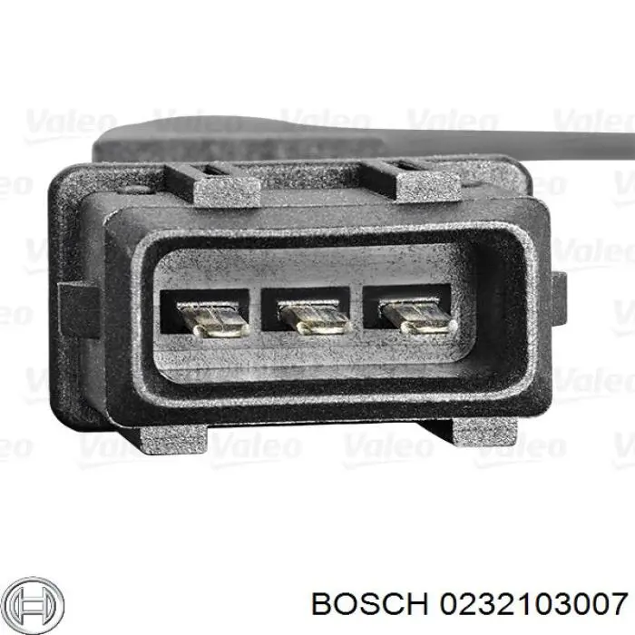 0232103007 Bosch датчик положення розподільного