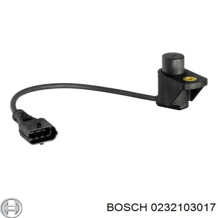 0232103017 Bosch датчик положення розподільного