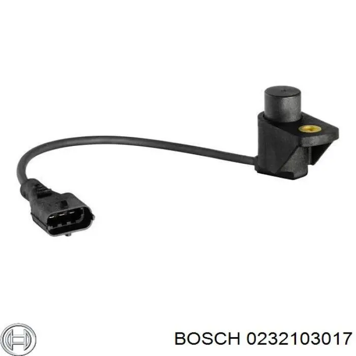 0232103017 Bosch Датчик розподільного вала