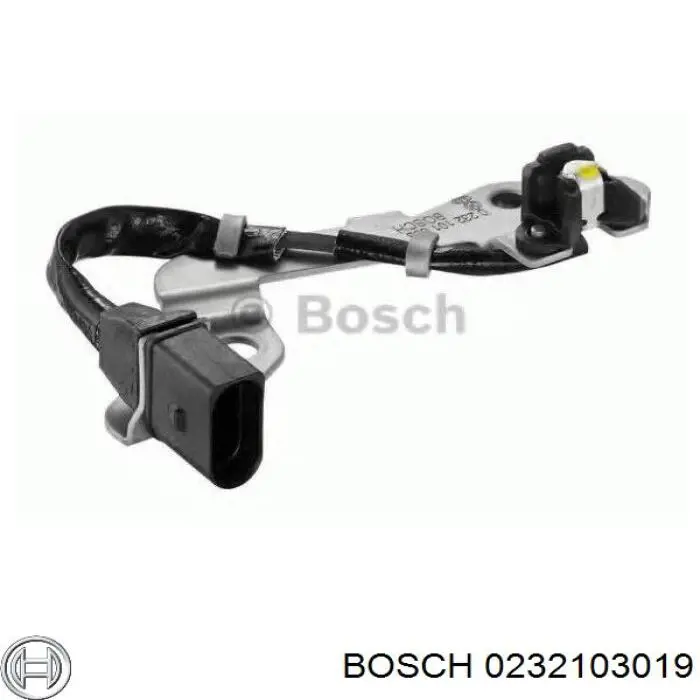 Купити 0232103019 Bosch ДПРВ