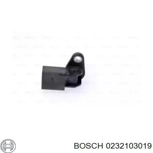 Датчик распредвалу 0232103019 Bosch