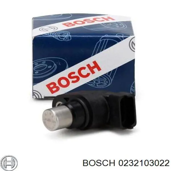 0232103022 Bosch датчик положення розподільного