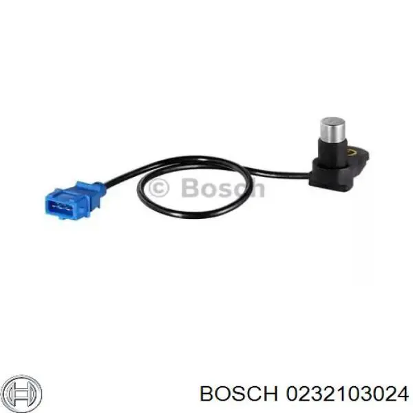 Датчик распредвалу 0232103024 Bosch