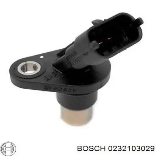 Купити 0232103029 Bosch ДПРВ