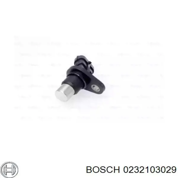 Датчик распредвалу 0232103029 Bosch