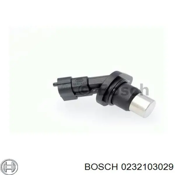 Датчик положення распредвалу Bosch 0232103029