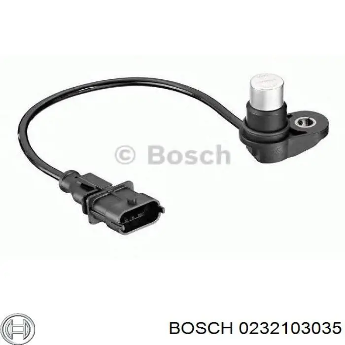 46552950 Fiat/Alfa/Lancia Датчик розподільного вала