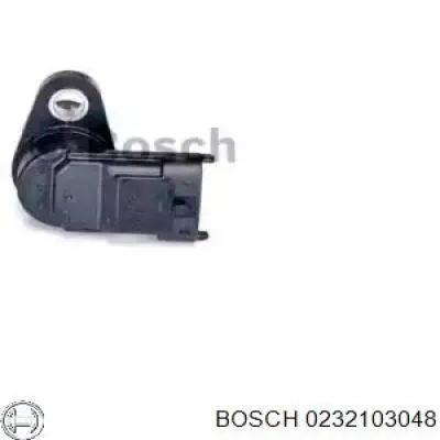 Датчик фаз Bosch 0232103048 ціна, від 8.76 USD