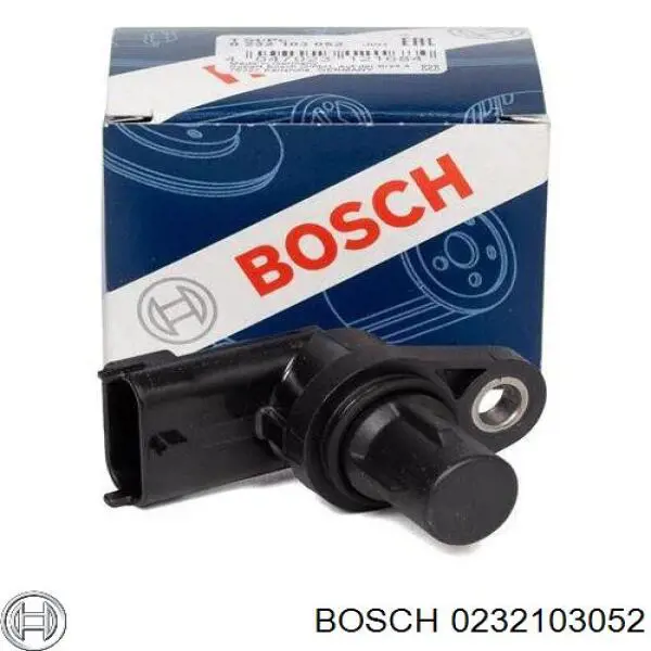 Датчик распредвалу 0232103052 Bosch