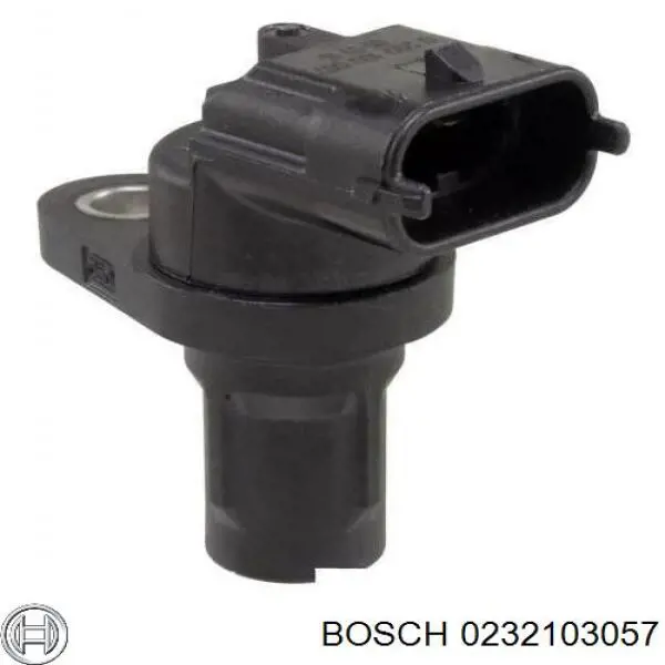 Датчик положення распредвалу Bosch 0232103057