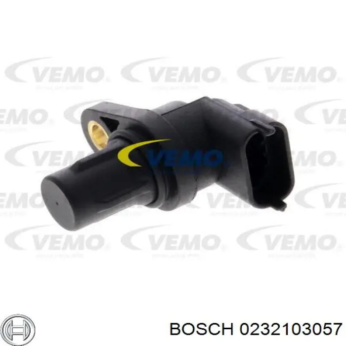 Датчик фаз Bosch 0232103057 ціна, від 26.37 USD