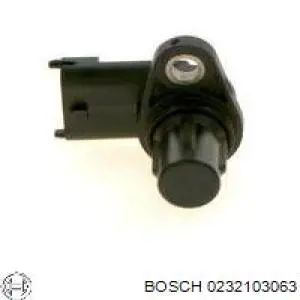 Датчик распредвалу 0232103063 Bosch