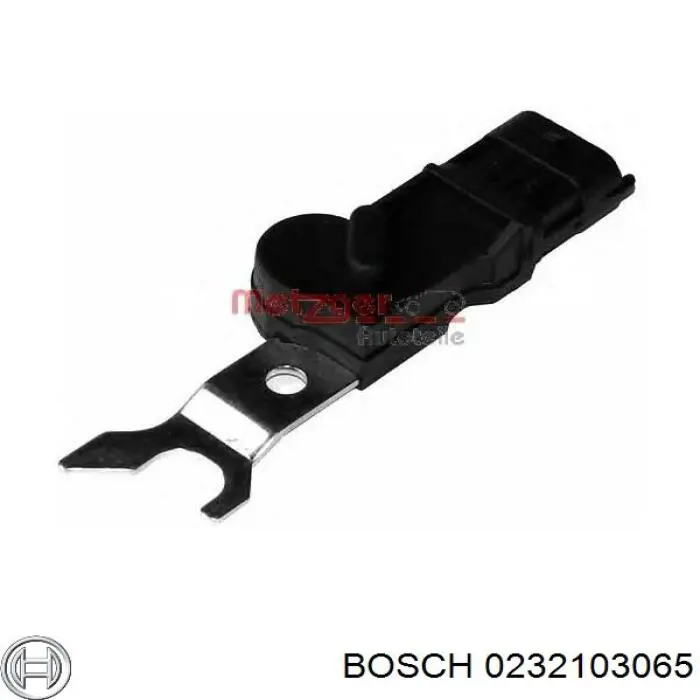 Купити 0232103065 Bosch ДПРВ