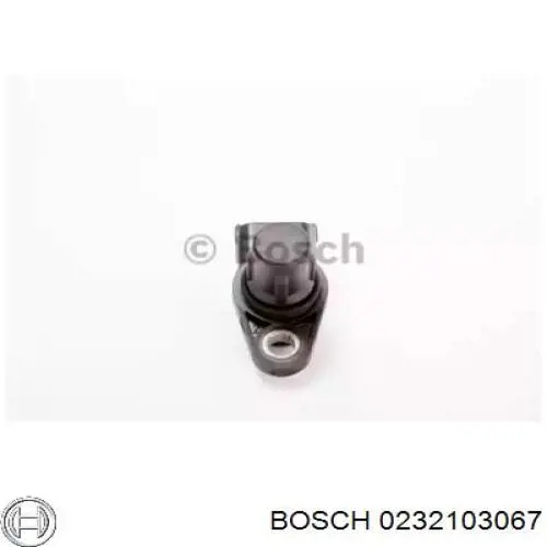 Купити 0232103067 Bosch ДПРВ