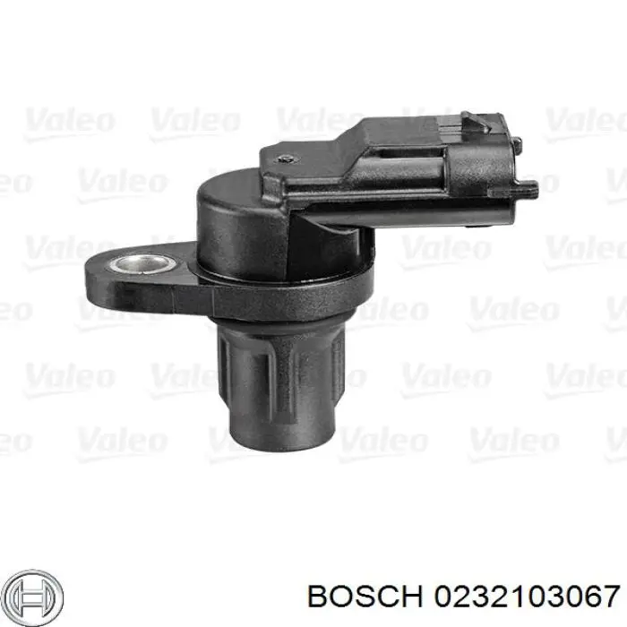 0232103067 Bosch Датчик розподільного вала