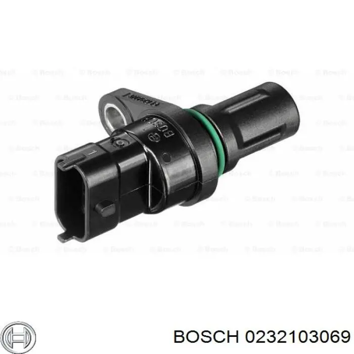 0232103069 Bosch датчик положення розподільного