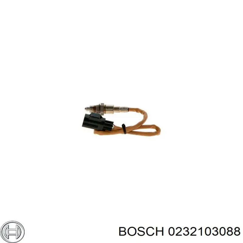 Датчик распредвалу 0232103088 Bosch