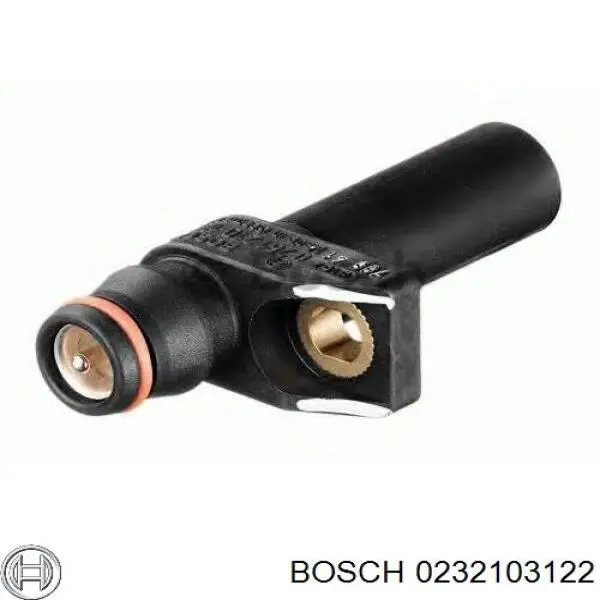 Датчик фаз Bosch 0232103122 ціна, від 17.69 USD
